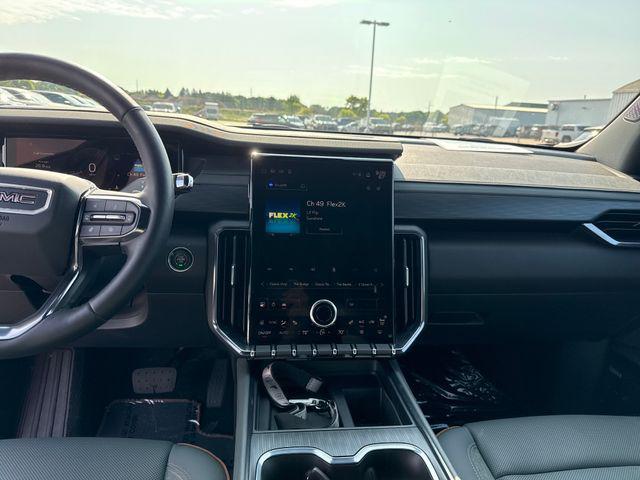 used 2024 GMC Acadia car