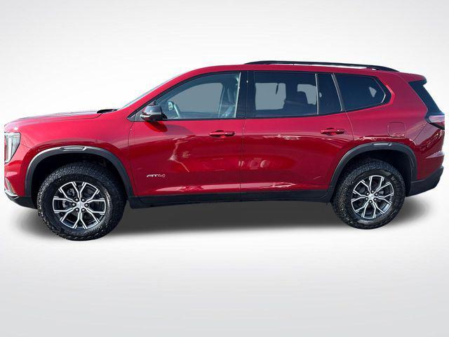 used 2024 GMC Acadia car