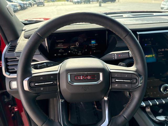 used 2024 GMC Acadia car