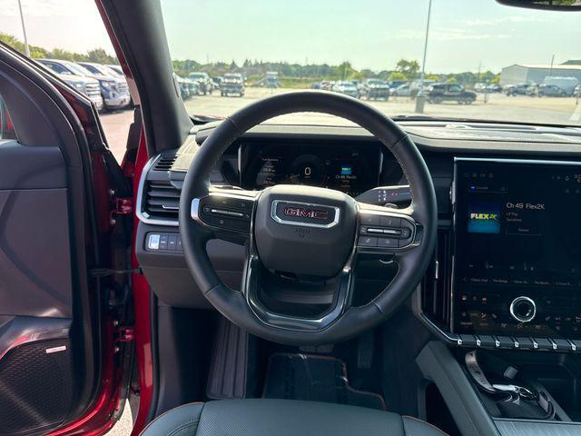 used 2024 GMC Acadia car