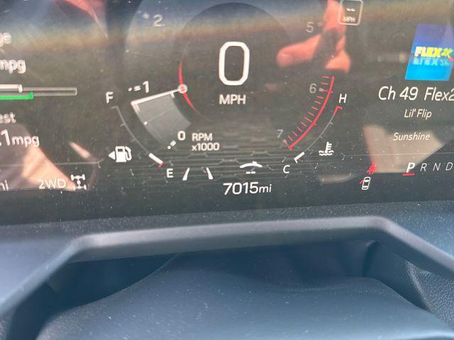 used 2024 GMC Acadia car