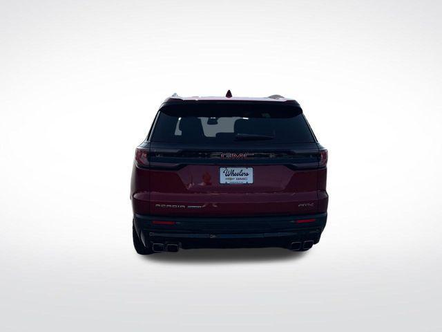 used 2024 GMC Acadia car