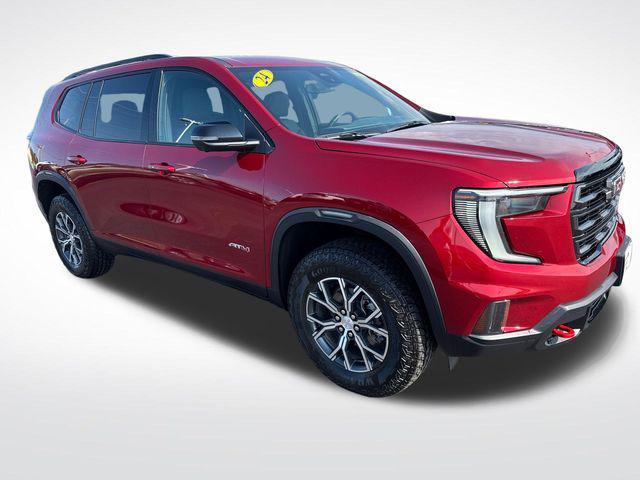 used 2024 GMC Acadia car