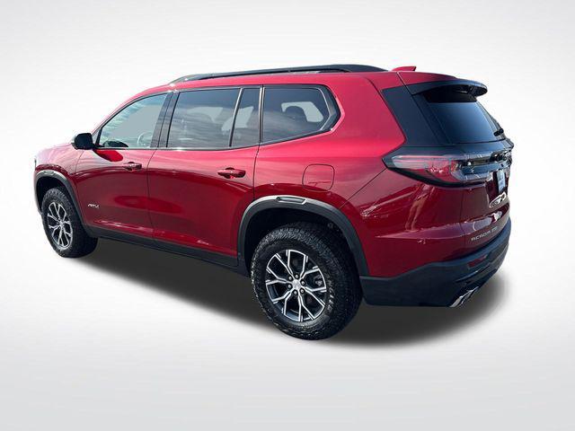used 2024 GMC Acadia car