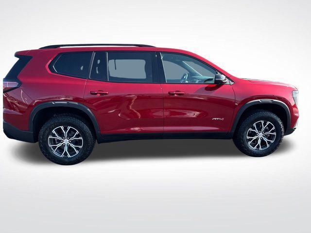 used 2024 GMC Acadia car