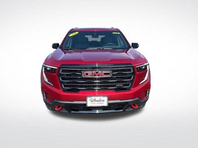 used 2024 GMC Acadia car
