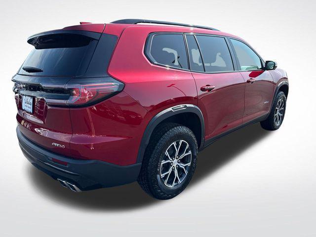 used 2024 GMC Acadia car