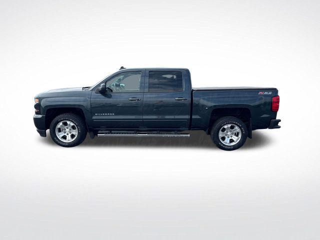 used 2017 Chevrolet Silverado 1500 car, priced at $25,998