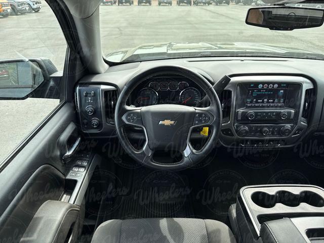 used 2017 Chevrolet Silverado 1500 car, priced at $25,998
