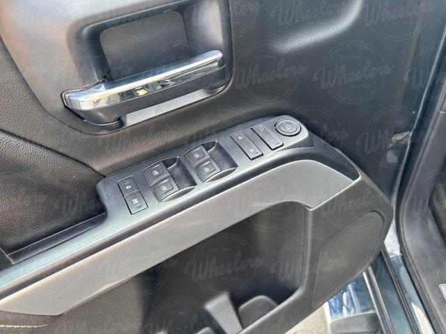 used 2017 Chevrolet Silverado 1500 car, priced at $25,998