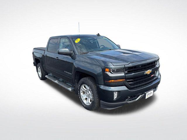 used 2017 Chevrolet Silverado 1500 car, priced at $25,998