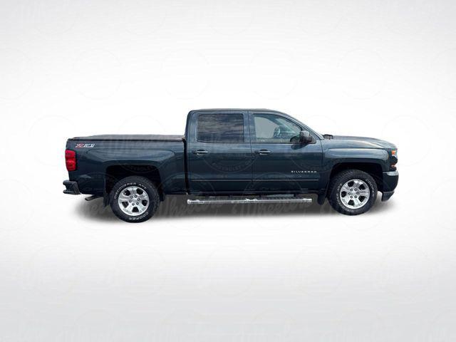 used 2017 Chevrolet Silverado 1500 car, priced at $25,998
