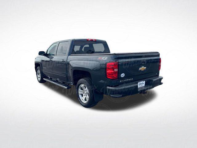 used 2017 Chevrolet Silverado 1500 car, priced at $25,998
