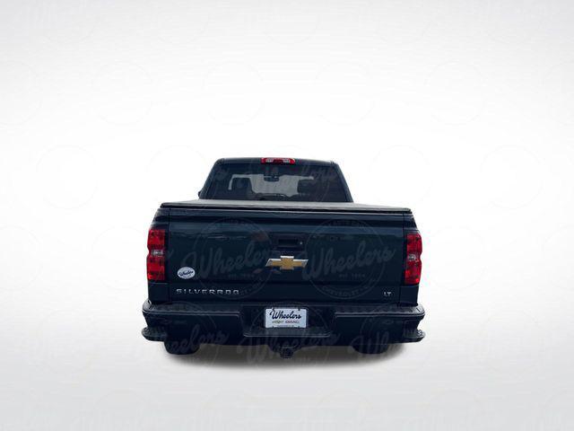 used 2017 Chevrolet Silverado 1500 car, priced at $25,998