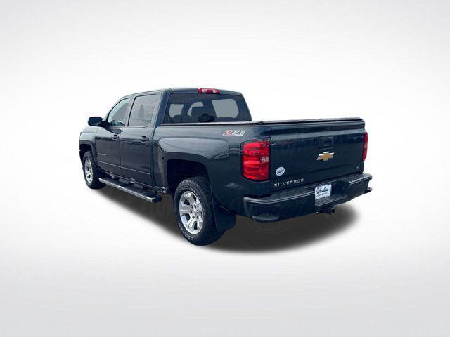 used 2017 Chevrolet Silverado 1500 car, priced at $25,998