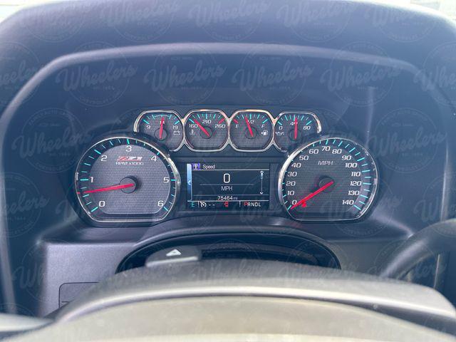 used 2017 Chevrolet Silverado 1500 car, priced at $25,998