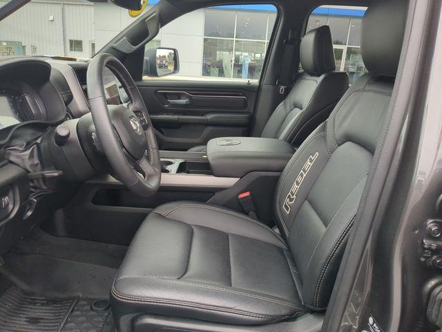 used 2024 Ram 1500 car, priced at $55,569