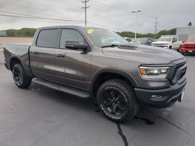 used 2024 Ram 1500 car, priced at $55,569