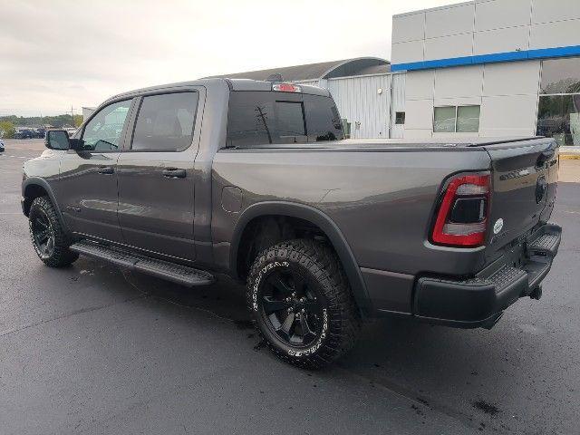 used 2024 Ram 1500 car, priced at $55,569