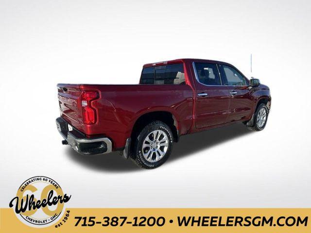 used 2023 Chevrolet Silverado 1500 car, priced at $48,318