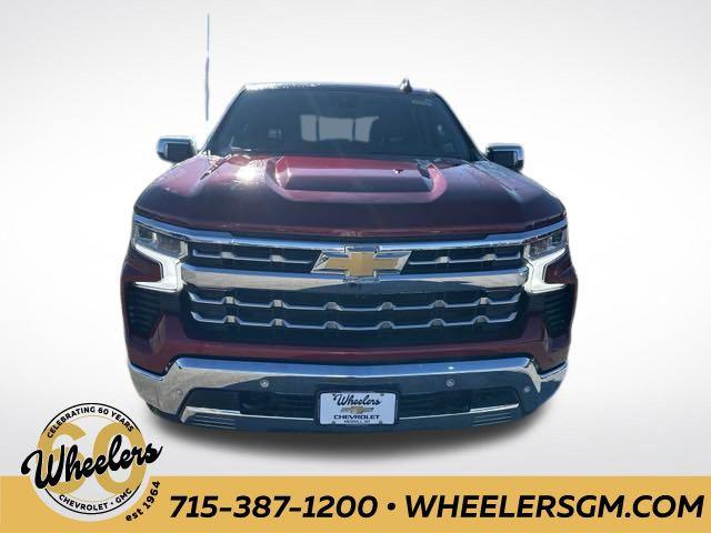 used 2023 Chevrolet Silverado 1500 car, priced at $48,318