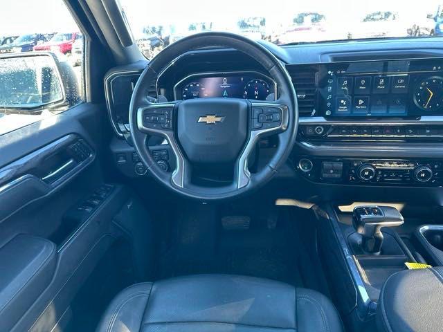 used 2023 Chevrolet Silverado 1500 car, priced at $48,318