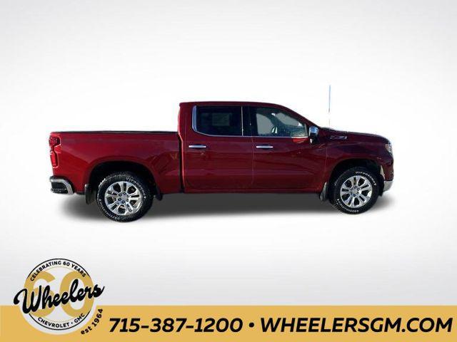 used 2023 Chevrolet Silverado 1500 car, priced at $48,318