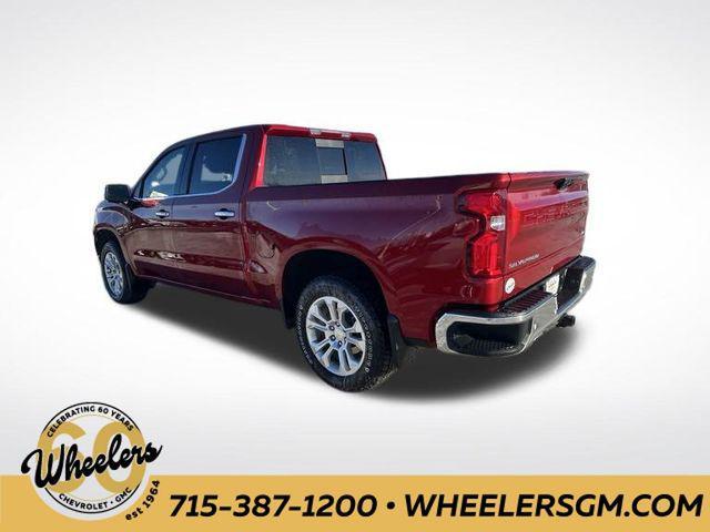 used 2023 Chevrolet Silverado 1500 car, priced at $48,318