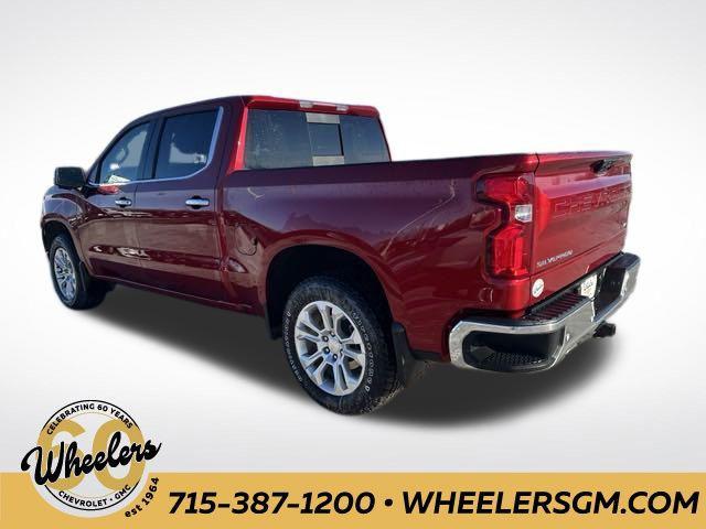 used 2023 Chevrolet Silverado 1500 car, priced at $48,318