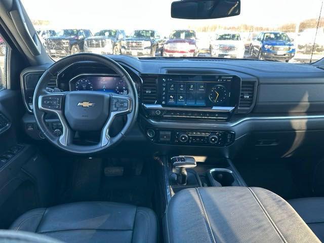 used 2023 Chevrolet Silverado 1500 car, priced at $48,318