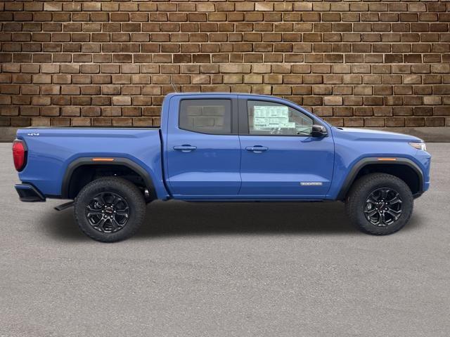 new 2025 GMC Canyon car, priced at $44,201