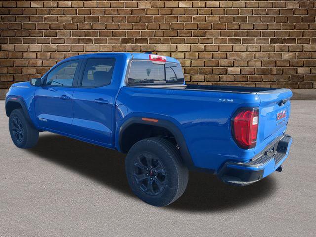 new 2025 GMC Canyon car, priced at $44,701