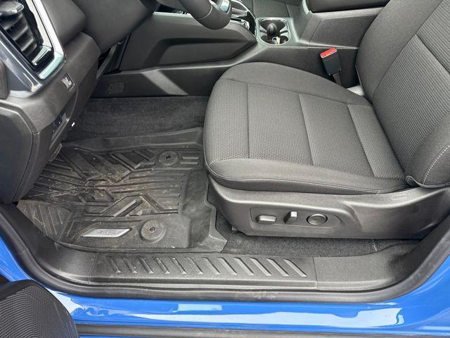 new 2025 GMC Canyon car, priced at $44,201