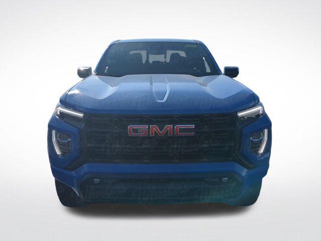 new 2025 GMC Canyon car, priced at $45,076