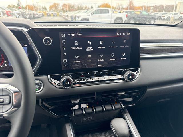 new 2025 GMC Canyon car, priced at $44,201