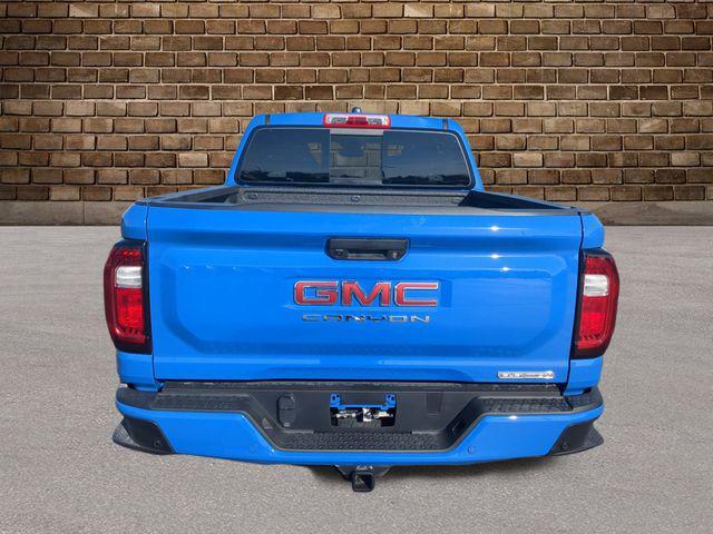 new 2025 GMC Canyon car, priced at $44,701