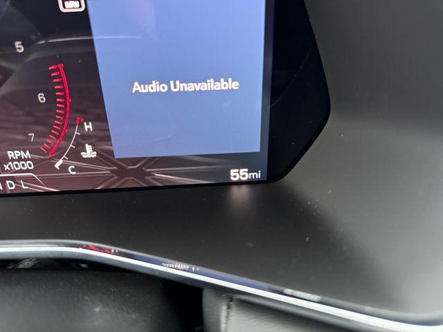 new 2025 GMC Canyon car, priced at $44,201