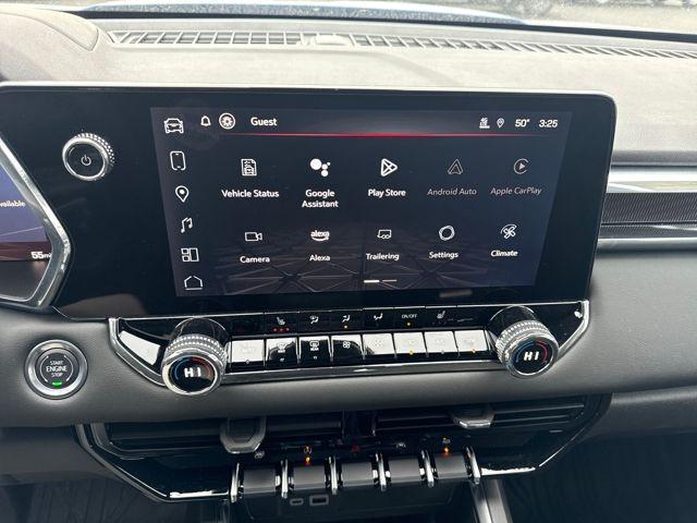 new 2025 GMC Canyon car, priced at $44,201