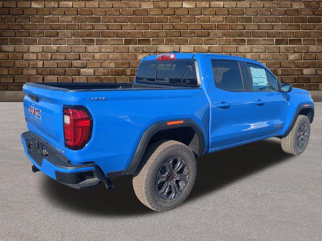 new 2025 GMC Canyon car, priced at $44,701