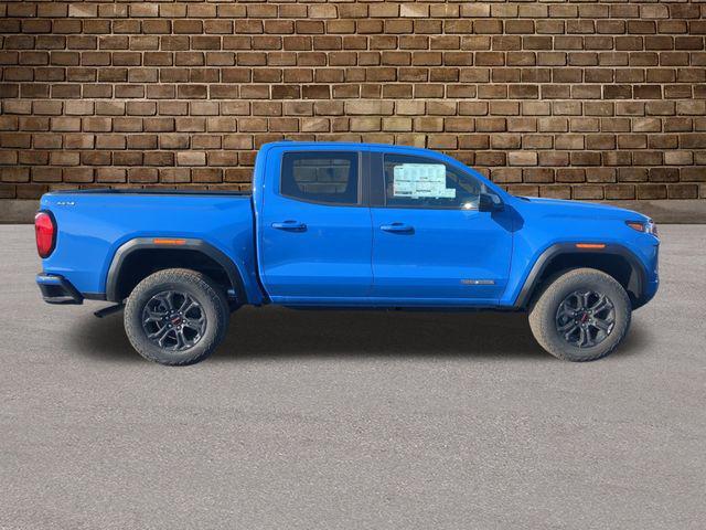 new 2025 GMC Canyon car, priced at $44,701