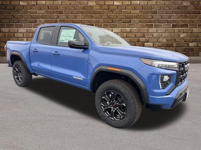 new 2025 GMC Canyon car, priced at $44,201