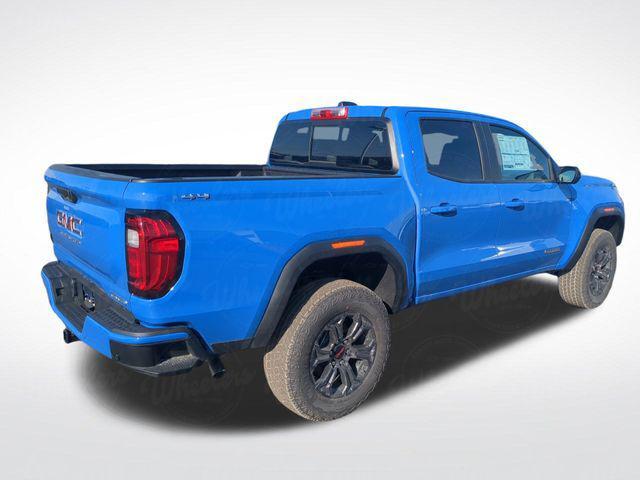 new 2025 GMC Canyon car, priced at $45,076