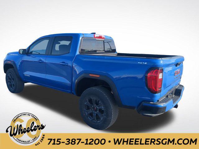 new 2025 GMC Canyon car, priced at $45,076