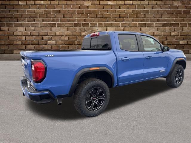 new 2025 GMC Canyon car, priced at $44,201