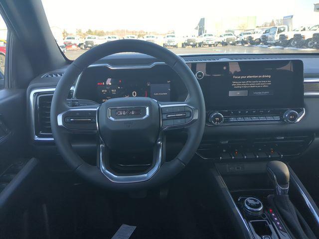 new 2025 GMC Canyon car, priced at $45,076