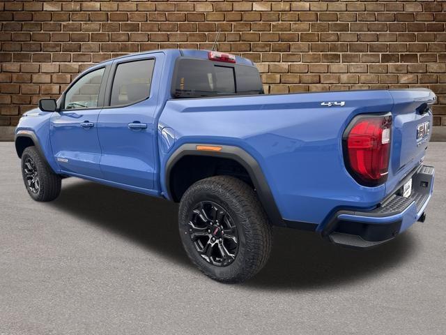 new 2025 GMC Canyon car, priced at $44,201