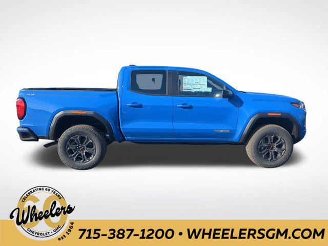 new 2025 GMC Canyon car, priced at $45,076