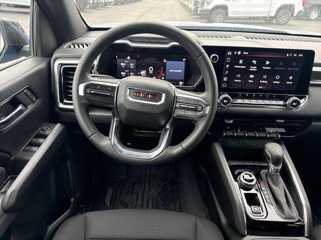 new 2025 GMC Canyon car, priced at $44,201