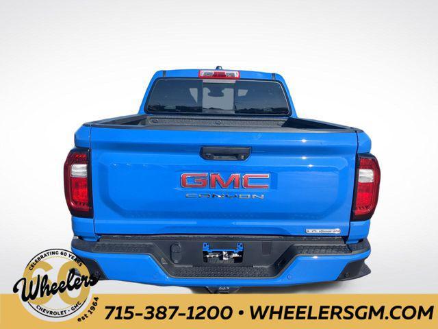 new 2025 GMC Canyon car, priced at $45,076