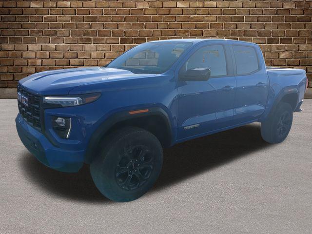 new 2025 GMC Canyon car, priced at $44,701
